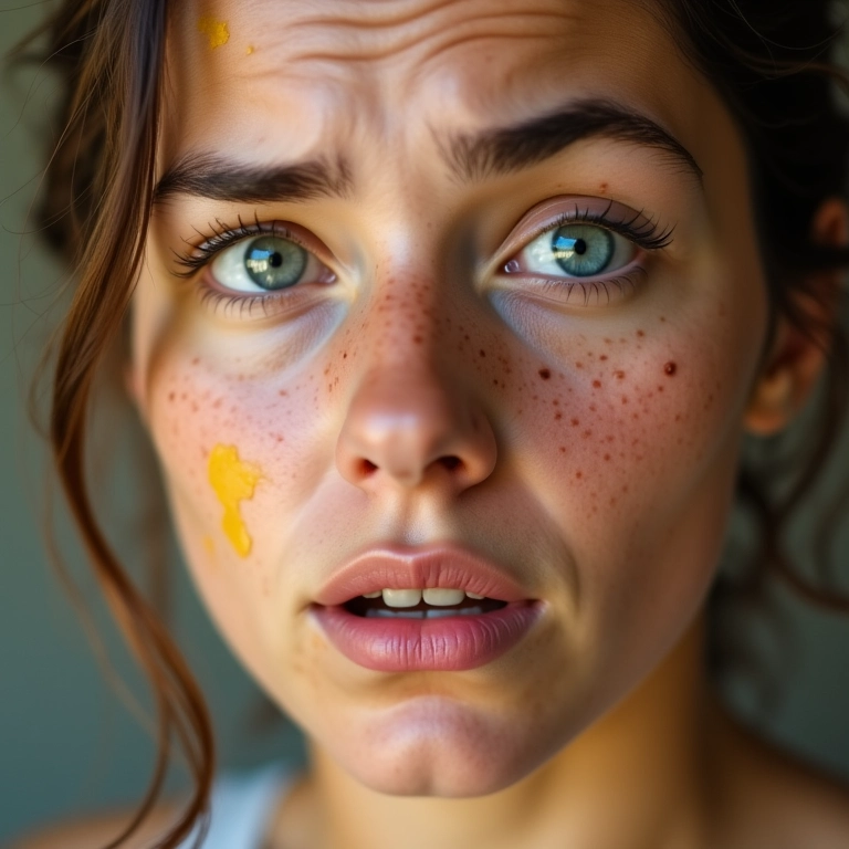 Corretivo amarelo e sardas: amigas ou inimigas?