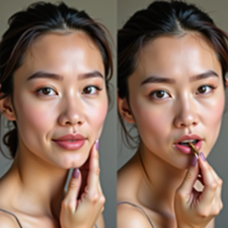 Corretivo antes ou depois da base?