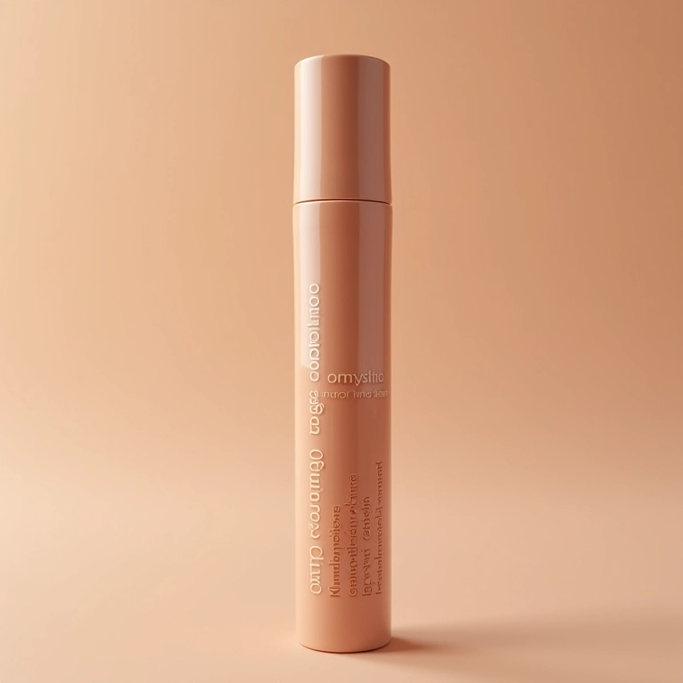 Corretivo com ingredientes clareadores: Vitamina C e Niacinamida.