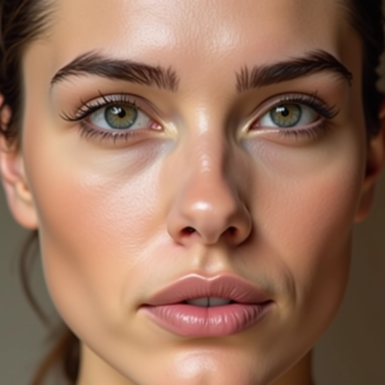 Corretivo cremoso para olheiras amarronzadas