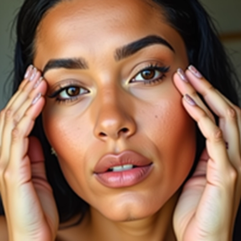 Corretivo do tom da pele para cobertura perfeita.