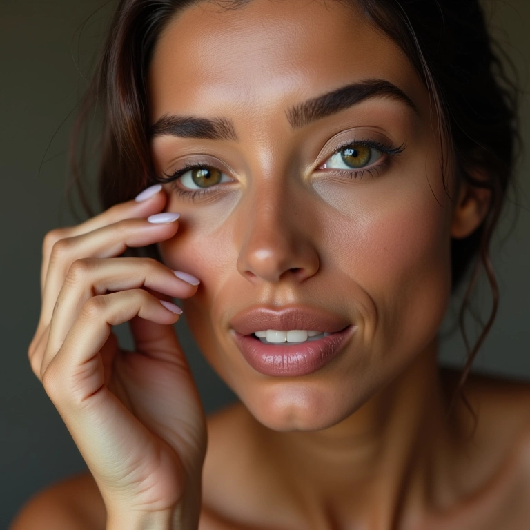 Corretivo efeito lifting para pele oleosa, acabamento matte.