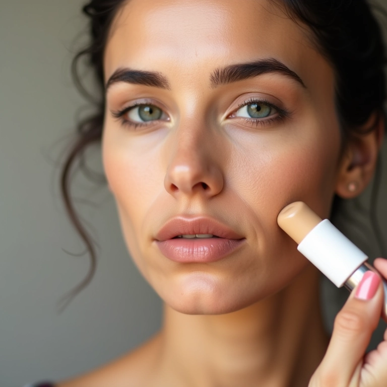 Corretivo líquido: o mais indicado para pele madura.