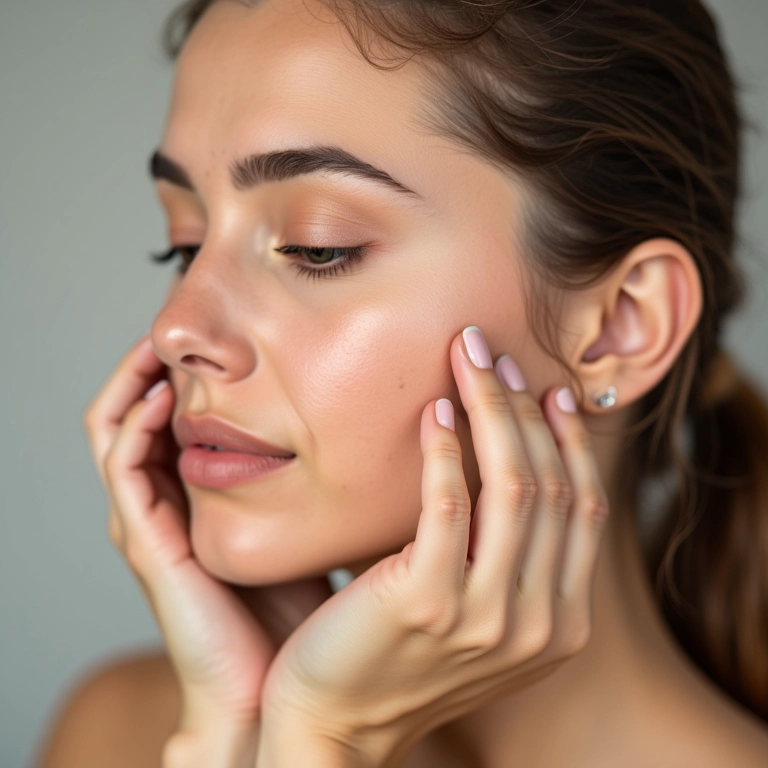 Corretivo mineral para pele seca: hidratação e cobertura suave.