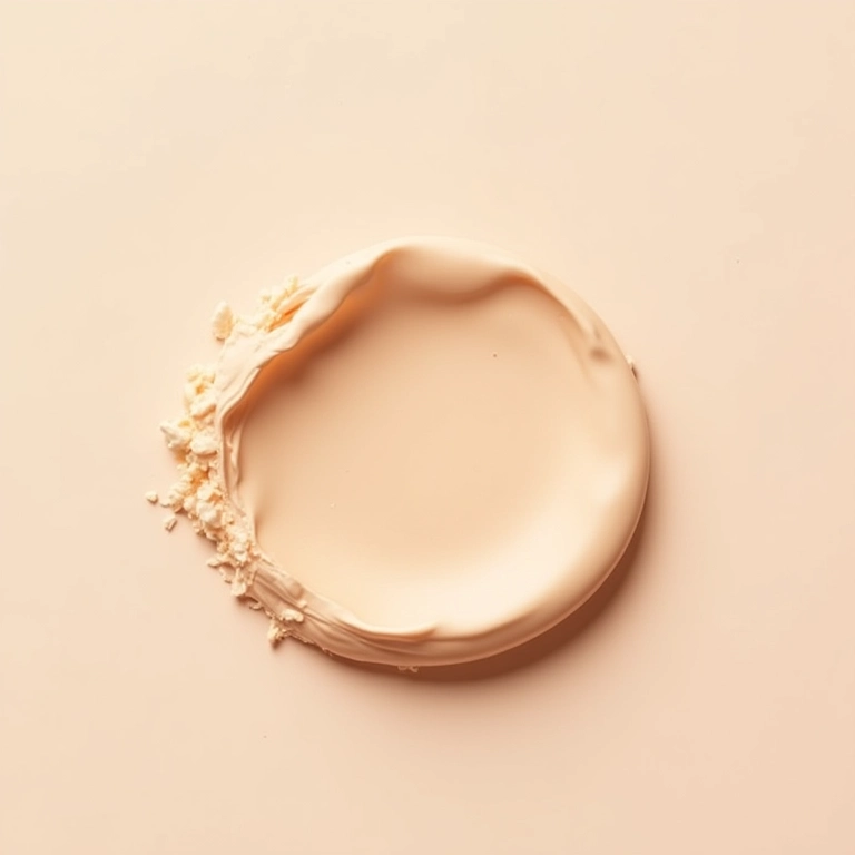 Corretivo mineral para pele sensível.