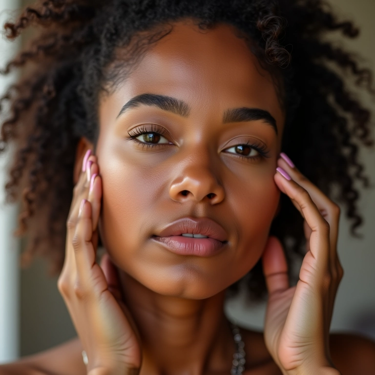 Corretivo no tom ideal para diferentes tipos de pele.