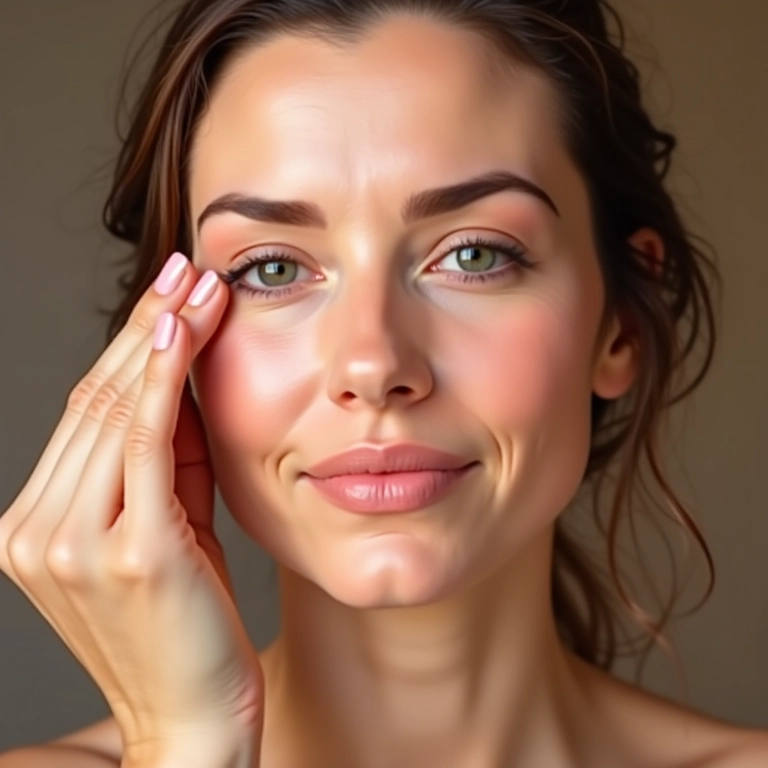 Corretivo salmão para olheiras e manchas