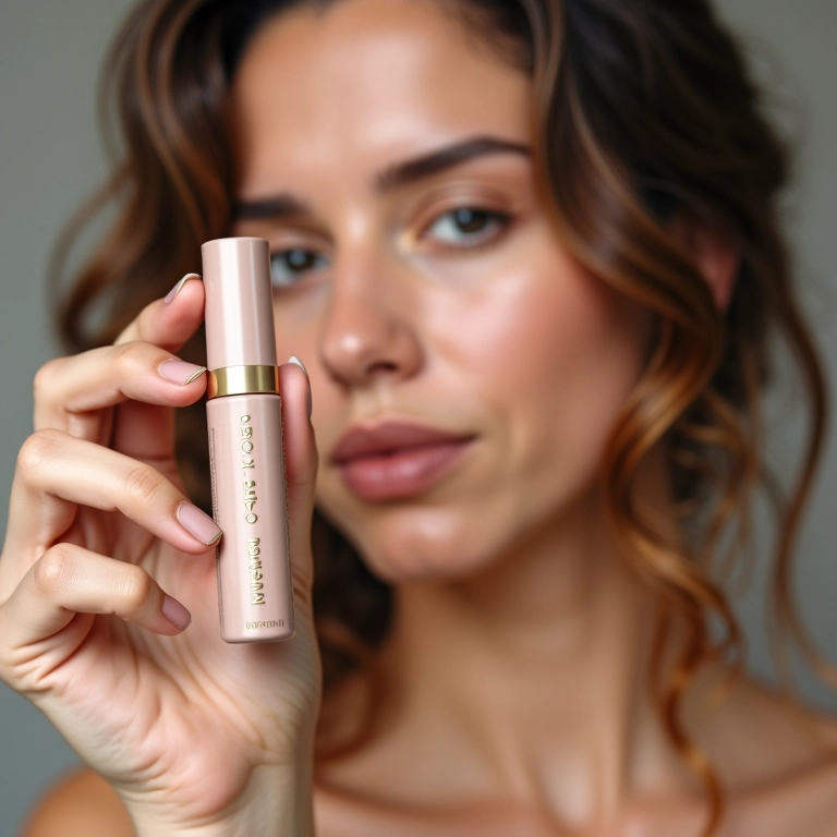 Corretivo vegano e cruelty-free para consciência ambiental.