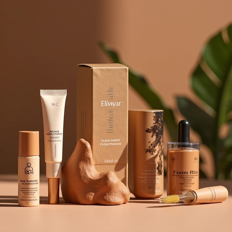 Corretivo vegano para pele negra: opções naturais.