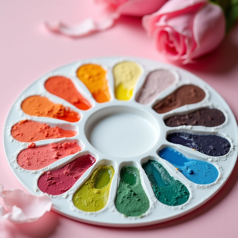 Corretivos coloridos: saiba como usar cada cor.