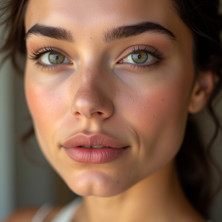 Delineador líquido vegano e cruelty-free.