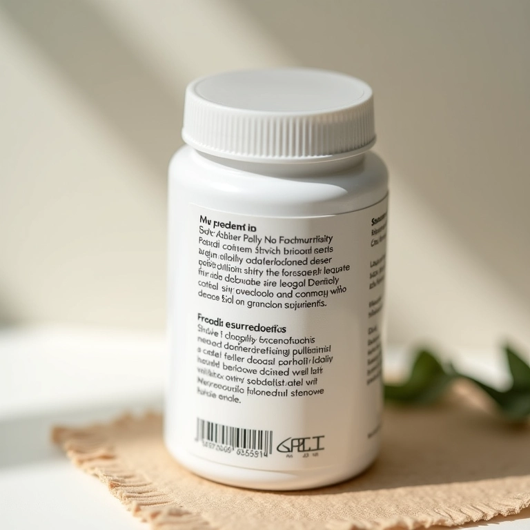 Detalhes dos ingredientes e formulações do pó para selar corretivo.