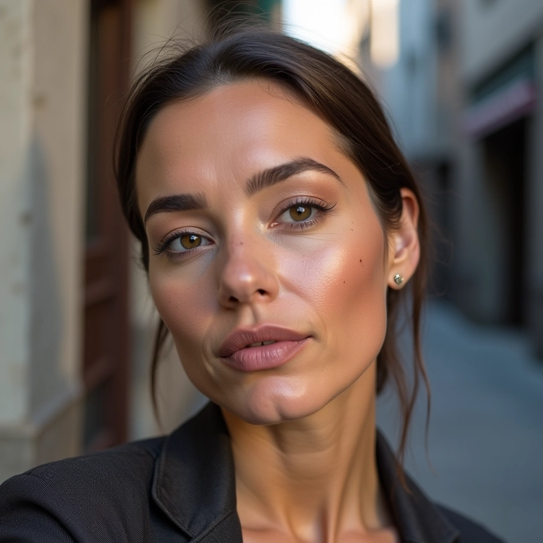 Durabilidade da maquiagem prolongada com o primer lifting.