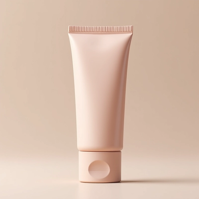 Embalagem prática e funcional do CC Cream.