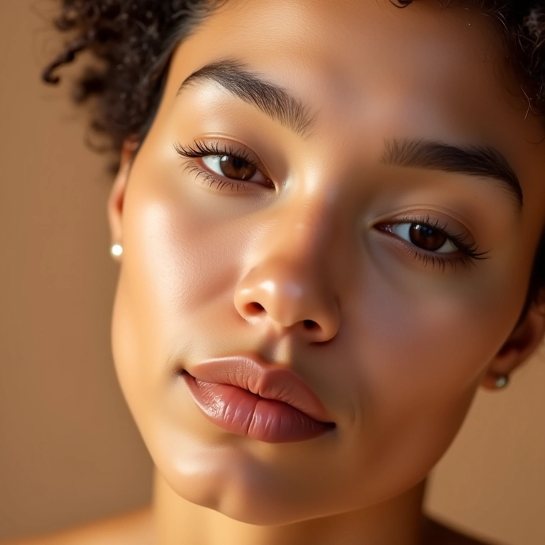 Escolhendo a base com niacinamida ideal para o seu tom de pele.