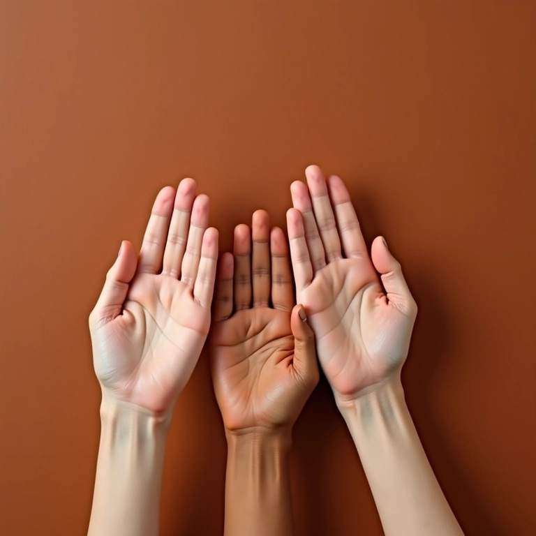 Escolhendo a cor certa do corretivo mineral para cada tom de pele.