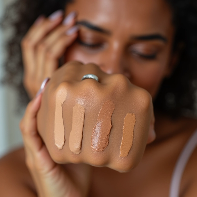 Escolhendo o corretivo ideal para o tom de pele brasileiro.