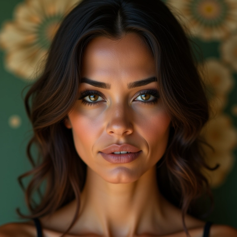 Esfumado clássico para um look elegante em todas as ocasiões.