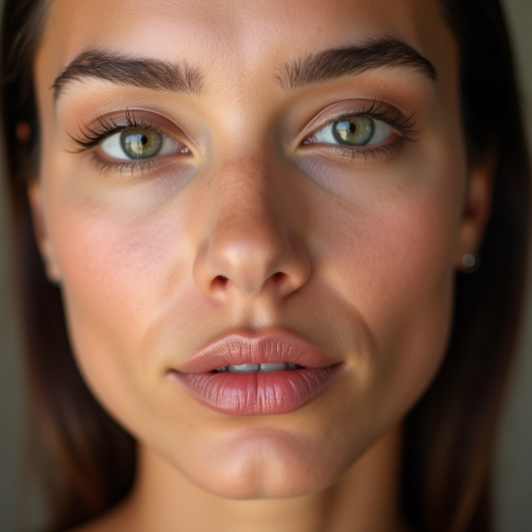 Evitando o efeito 'cakey' na maquiagem.