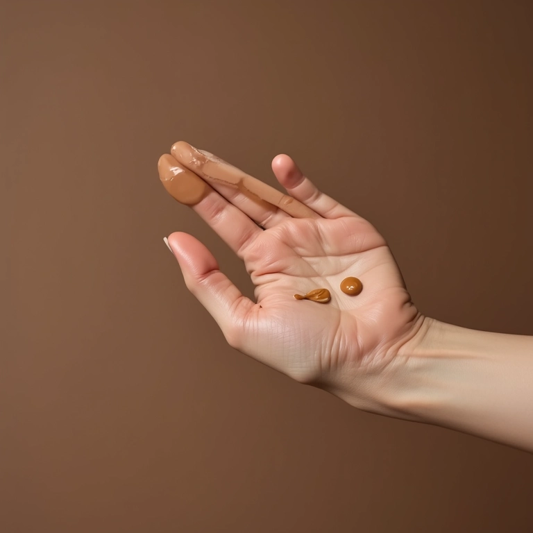 Evite corretivos matte para pele madura.