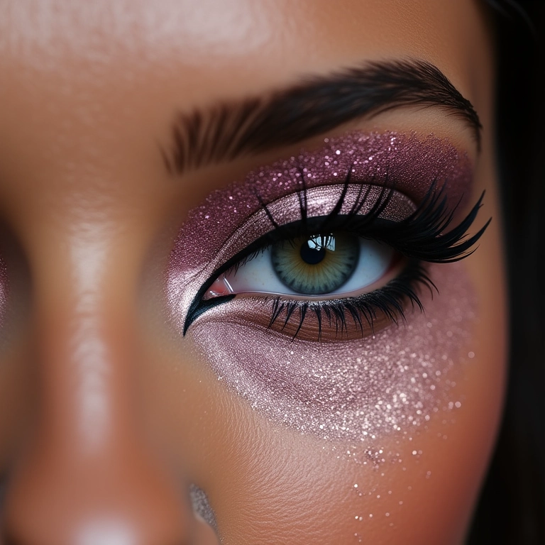 Explorando diferentes texturas no delineado gráfico artístico.