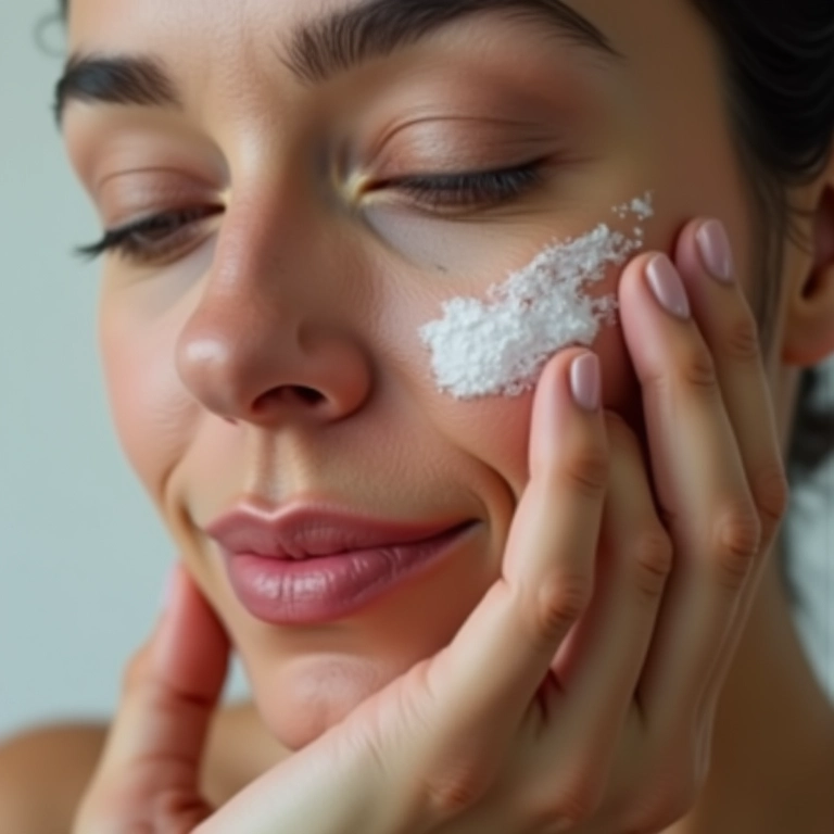 Facilidade na aplicação do BB cream masculino.