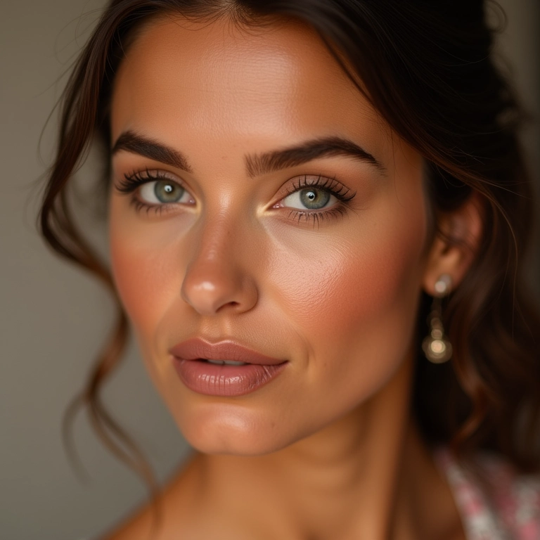 Fixador com efeito glow de longa duração para uma pele radiante o dia todo.