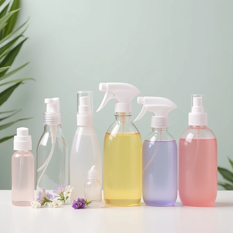 Fixador com fragrância suave ou sem perfume.