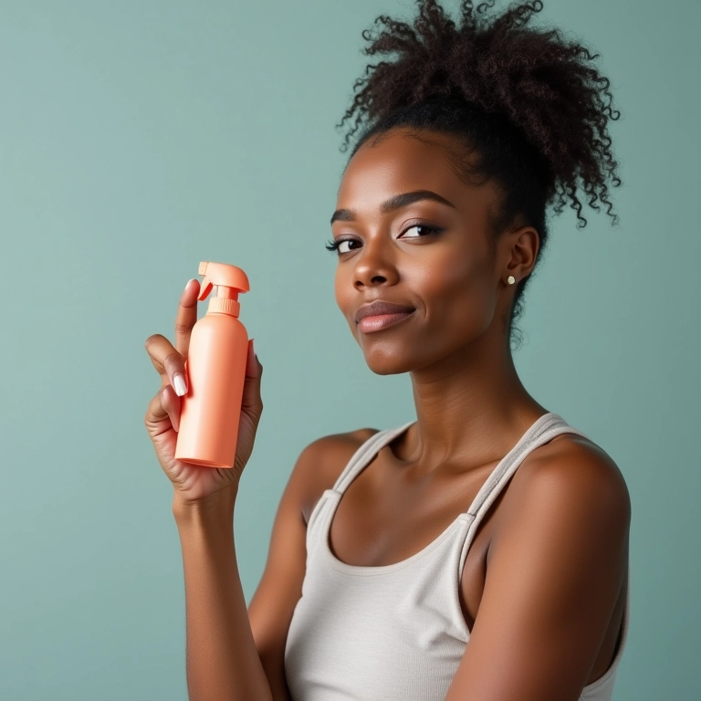 Fixador oil-free para evitar oleosidade.