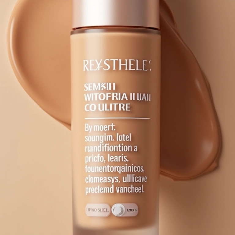 Fórmula da base não comedogênica e hipoalergênica