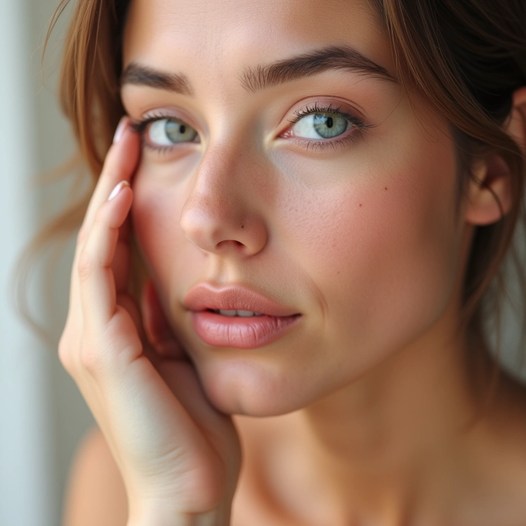 Fórmula leve e confortável da base.