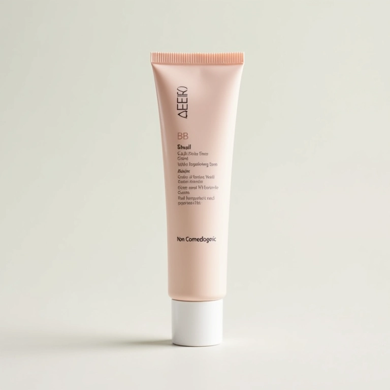 Fórmula não comedogênica do BB cream.