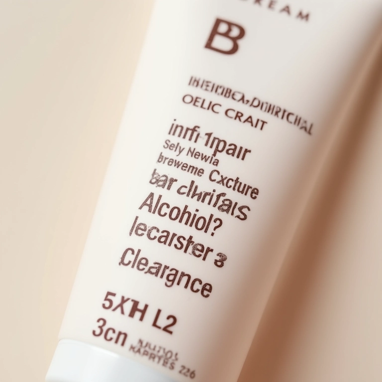 Ingredientes a evitar no BB cream.