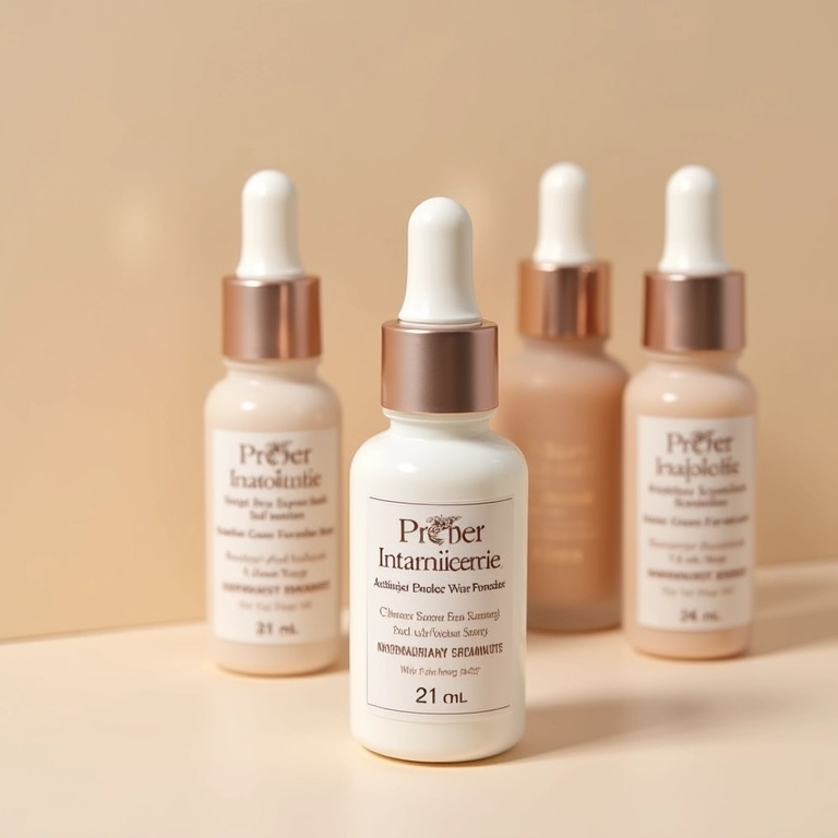 Ingredientes: ácido salicílico e niacinamida.