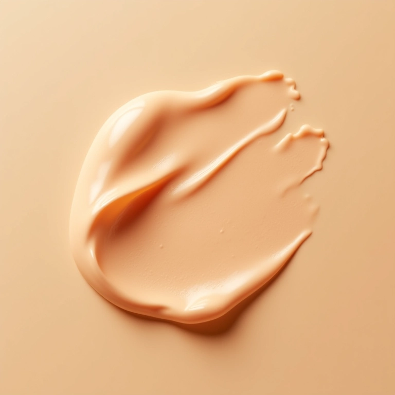 Ingredientes naturais no CC Cream para uma pele saudável.