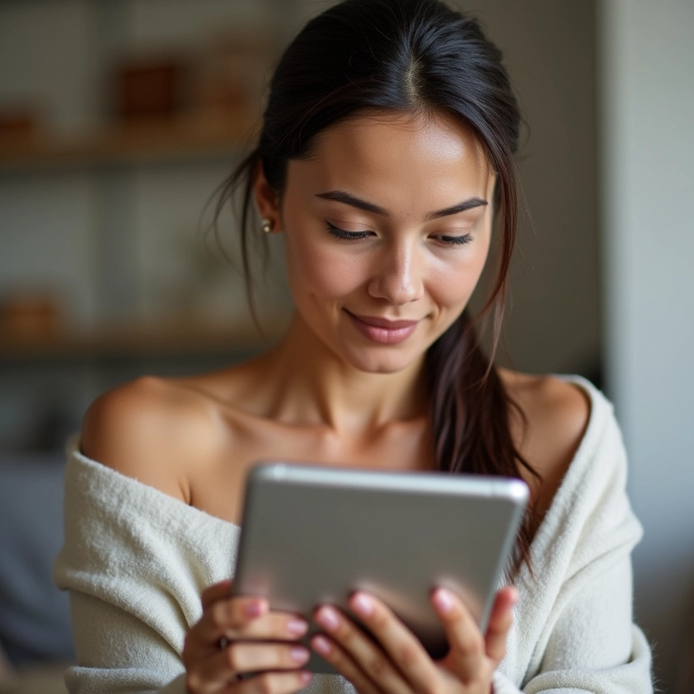 Lendo resenhas de bases online.