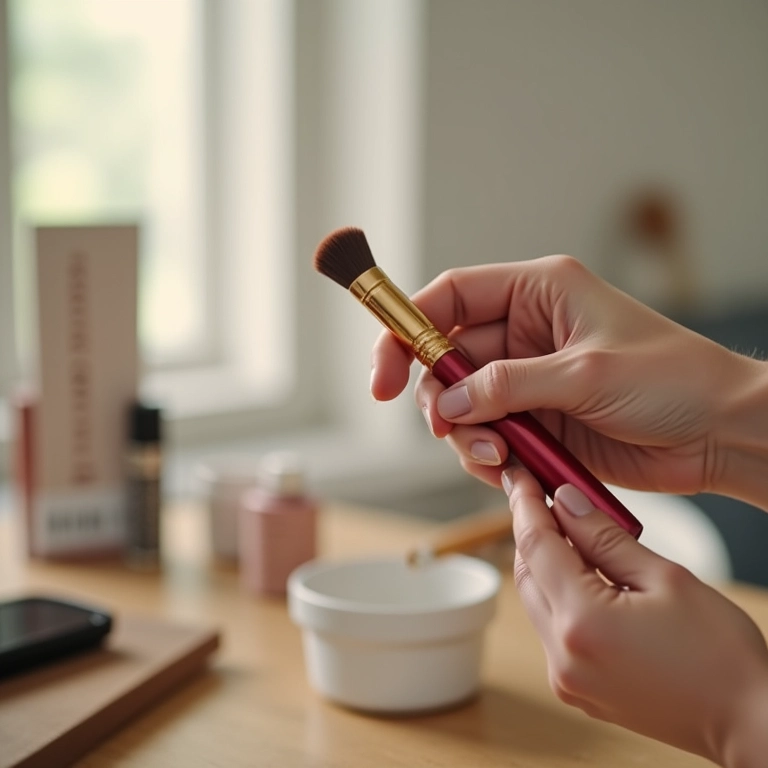 Limpeza rápida com spray higienizador.