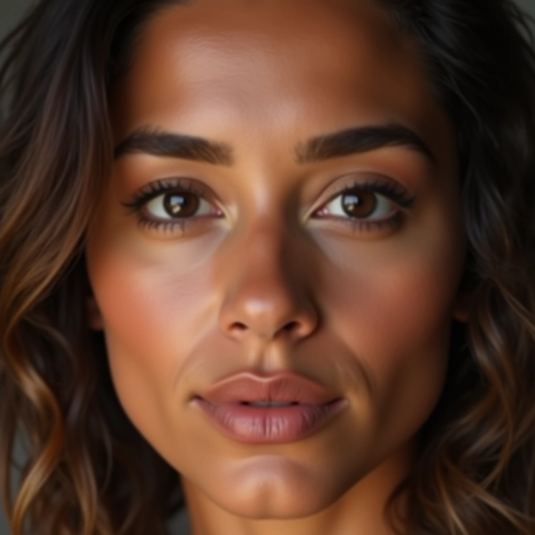 Maquiagem à prova d'água para maior durabilidade e confiança.