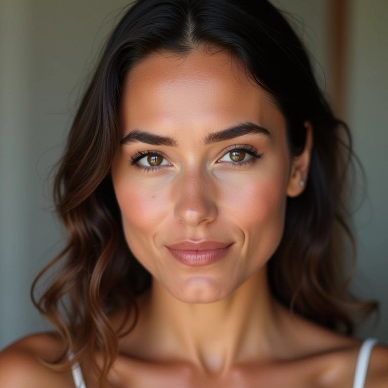 Maquiagem simples e rápida para iniciantes na Festa Junina.