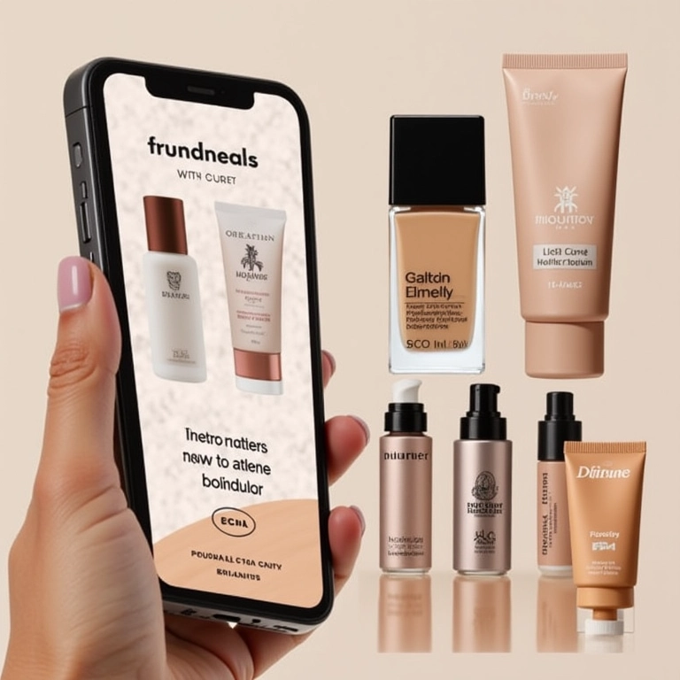 Marcas de base populares com boas avaliações.