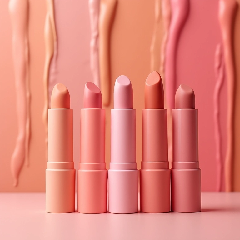 Marcas de blush cremoso em bastão no Brasil.