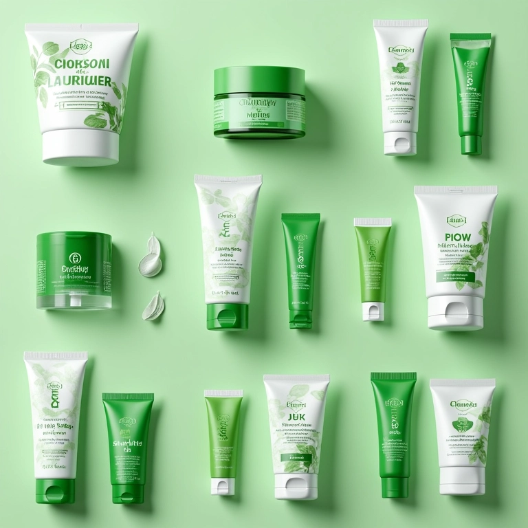 Marcas de corretivo verde recomendadas.