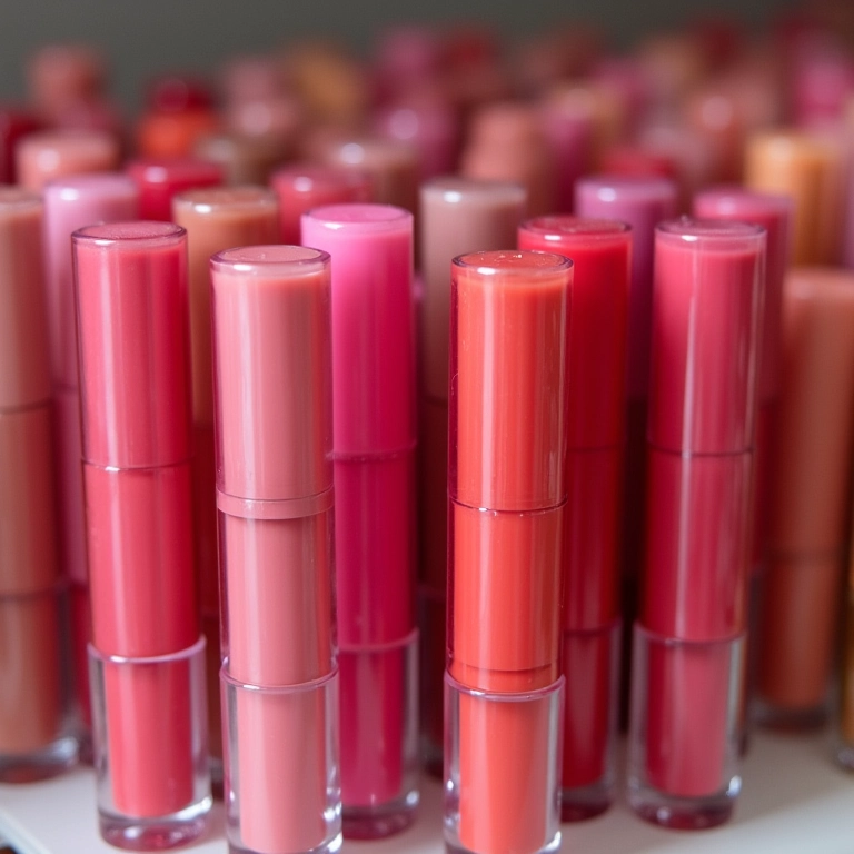 Marcas de gloss labial que valem a pena investir.