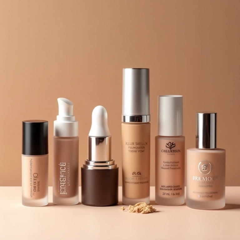 Marcas e produtos de base que eu amo.