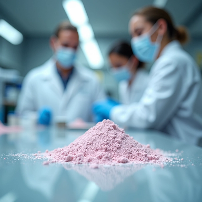 Marcas investindo em pesquisa e desenvolvimento de cosméticos.