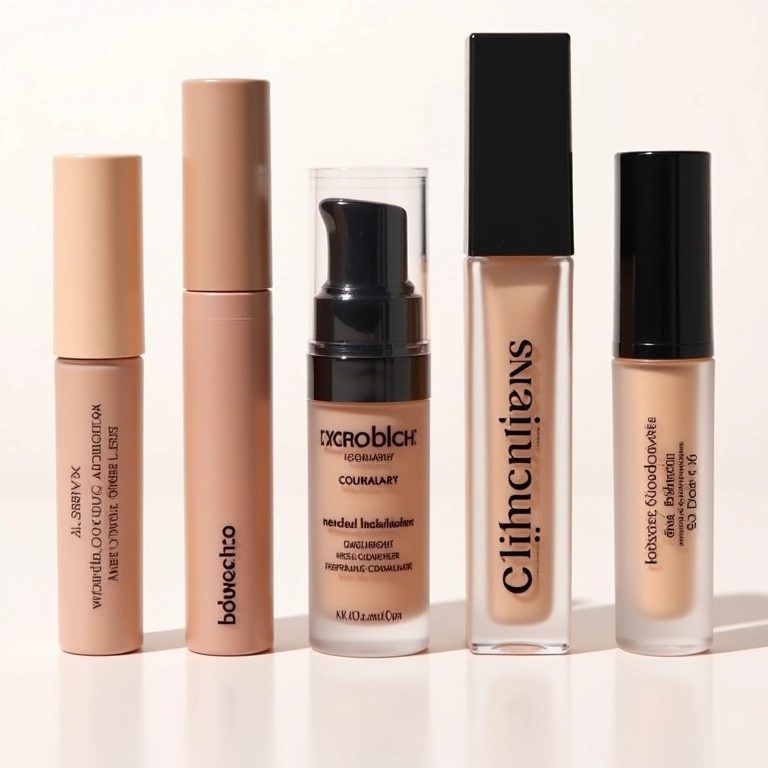 Melhores corretivos para olheiras custo-benefício.