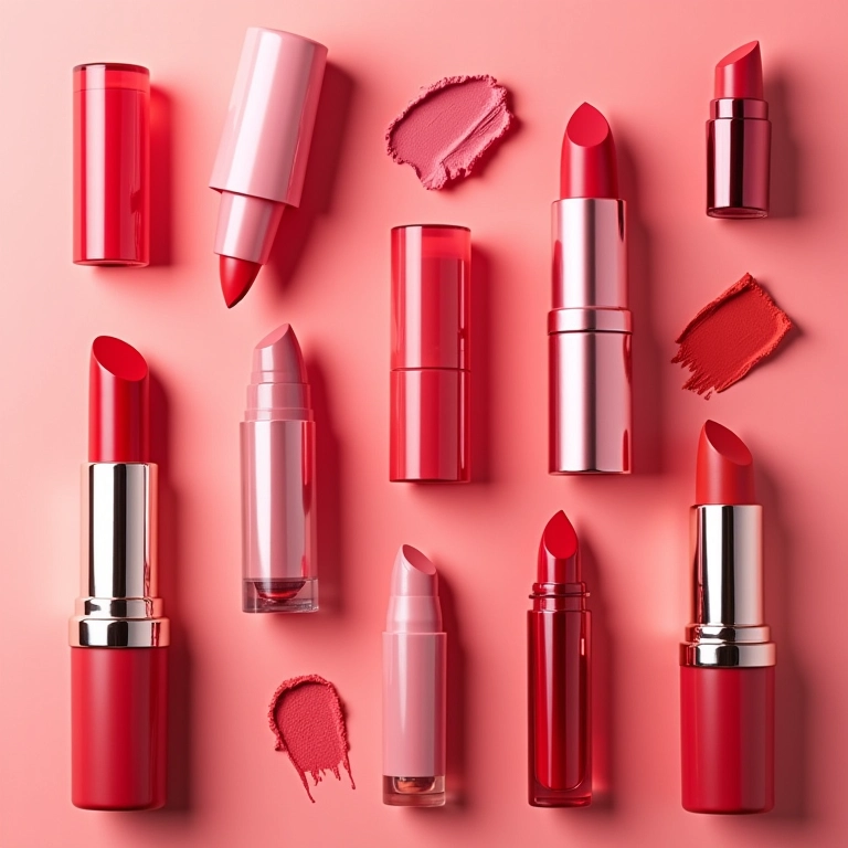 Melhores marcas de batom vermelho.