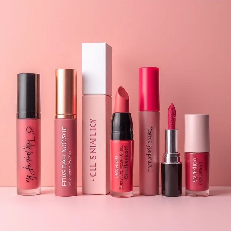 Melhores marcas de blush em tinta no mercado.