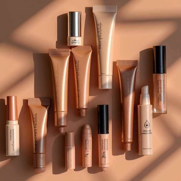 Melhores marcas de corretivo para diferentes tons de pele.