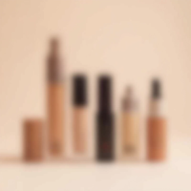 Melhores marcas de corretivo para olheiras roxas.